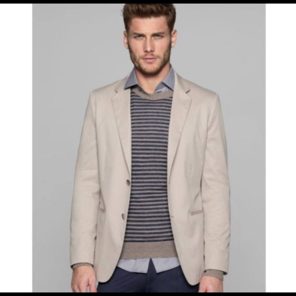 Theory Kris Slim Fit Sport Coat Blazer